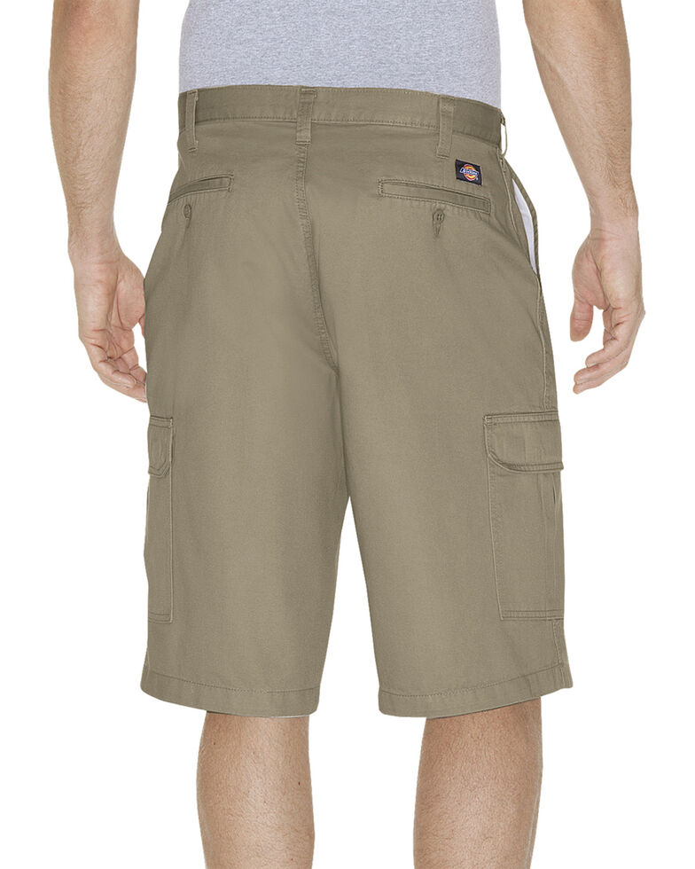 Dickies 13" Loose Fit Cargo Shorts, Khaki, hi-res