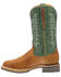 Image #3 - Lucchese Men's Rudy Western Boots - Broad Square Toe, Multi, hi-res