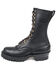 Image #1 - White's Boots Men's Original Smokejumper Work Boots - Soft Toe, Black, hi-res