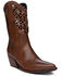 Image #1 - Golo Shoes Women's Yosemite Western Boots - Pointed Toe, Cognac, hi-res