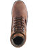 Image #6 - Wolverine Men's Durashocks Work Boots - Steel Toe, Brown, hi-res