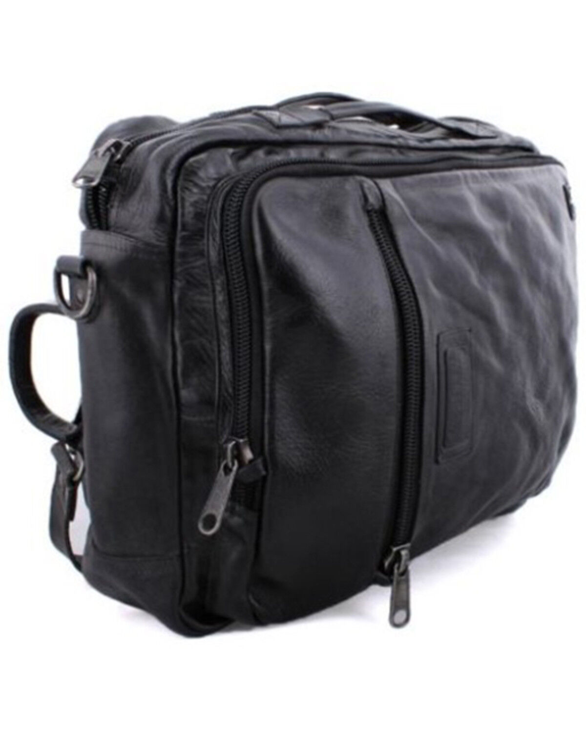 Image #2 - Bed Stu Socrates Backpack, Black, hi-res