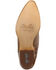 Image #7 - Dan Post Women's Petunia Dream Exotic Python Western Boots - Round Toe, Cream, hi-res