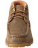 Twisted X Women's Chukka Driving Shoes - Moc Toe, Brown, hi-res