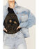 Image #3 - Wrangler Women's Light Wash Denim Trucker Jacket, Light Wash, hi-res