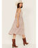 Image #5 - Cotton & Rye Women's Gingham Print Ruffle Midi Dress, , hi-res