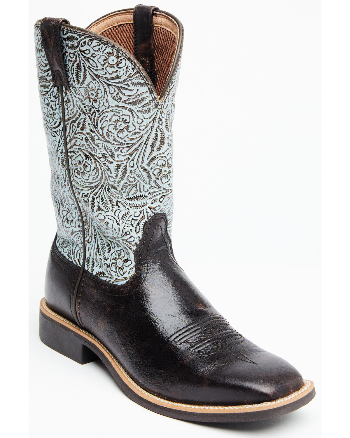 low top cowboy boots