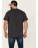 Image #4 - Brothers and Sons Men's Let Freedom Drink Slub Graphic T-Shirt, Brown, hi-res