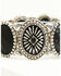 Image #2 - Lainey Wilson Women's Stone Stretch Bracelet, Black, hi-res
