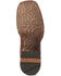 Image #5 - Ariat Women's Cedar Leopard Print Circuit Rosa Western Boot - Broad Square Toe , , hi-res