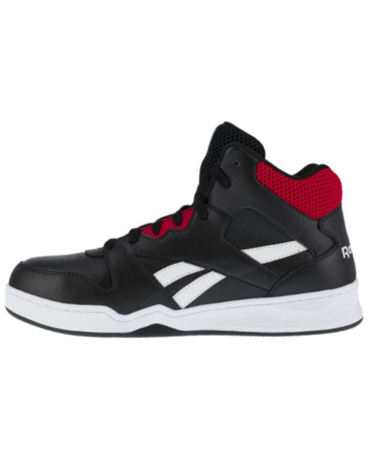 Image #3 - Reebok Men's Work Shoes - Composite Toe, Black, hi-res