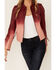 Image #2 - Idyllwind Women's Oak Hill Fringe Leather Jacket, , hi-res