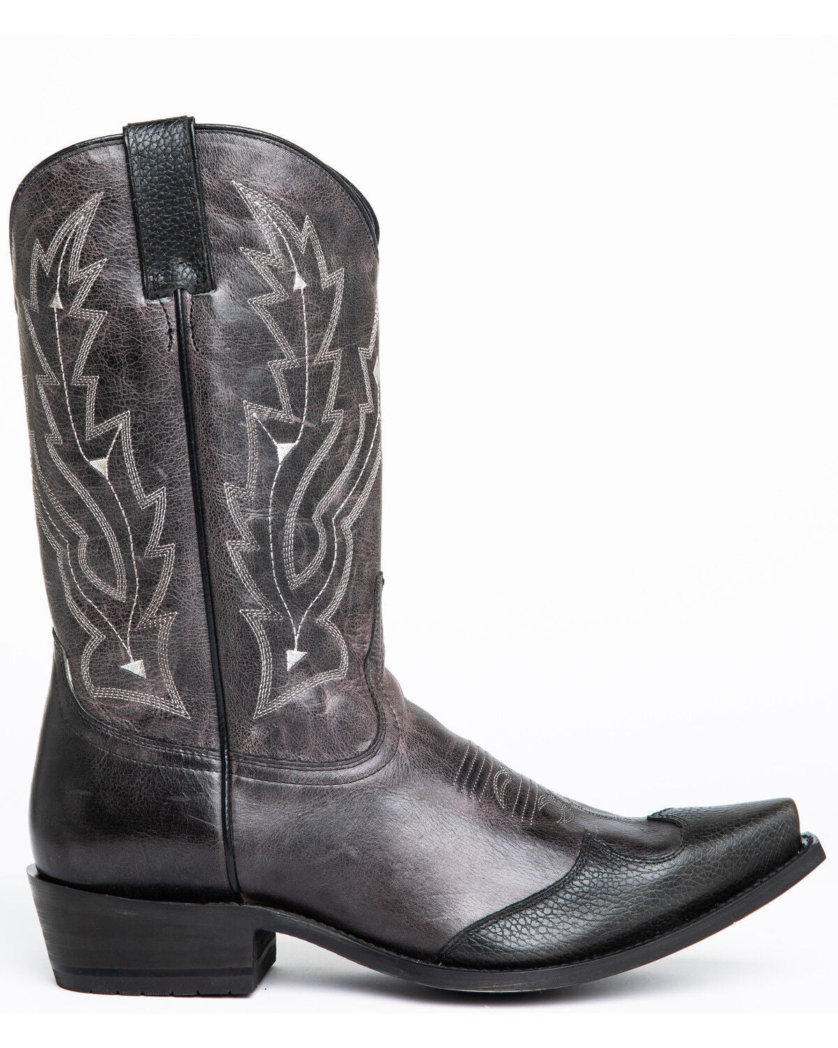 Image #2 - Cody James Men's Sidney Western Boots - Snip Toe, , hi-res