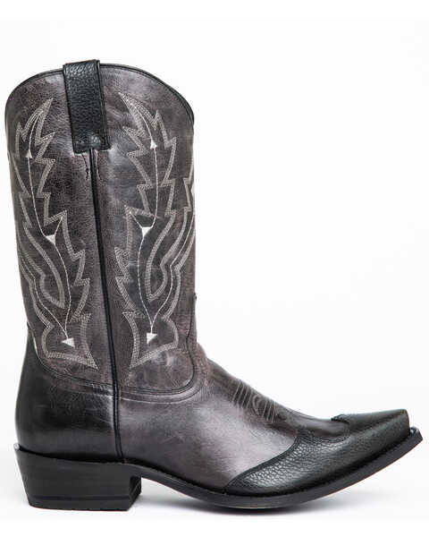 Image #2 - Cody James Men's Sidney Western Boots - Snip Toe, , hi-res