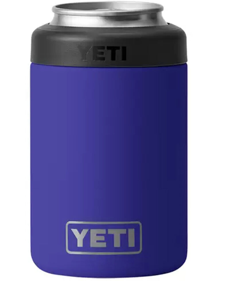 Yeti Rambler 12oz Colster 2.0 Can Insulator, Blue, hi-res