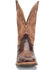 Image #3 - Double H Men's Winston Western Boots - Broad Square Toe, , hi-res