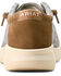 Image #3 - Ariat Men's Hilo Southwestern Print Casual Shoes - Moc Toe, Grey, hi-res