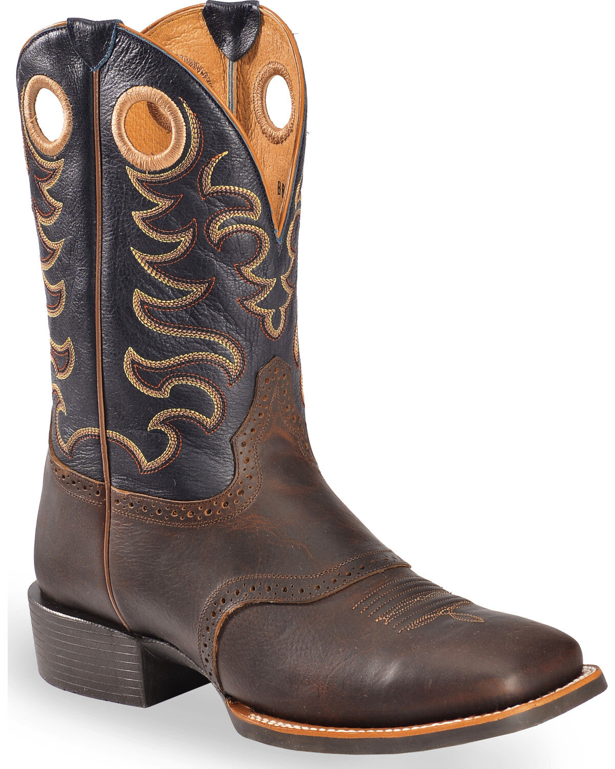 cody james sea bass boots