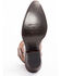 Image #7 - Idyllwind Women's Wheels Western Booties - Round Toe, Brown, hi-res
