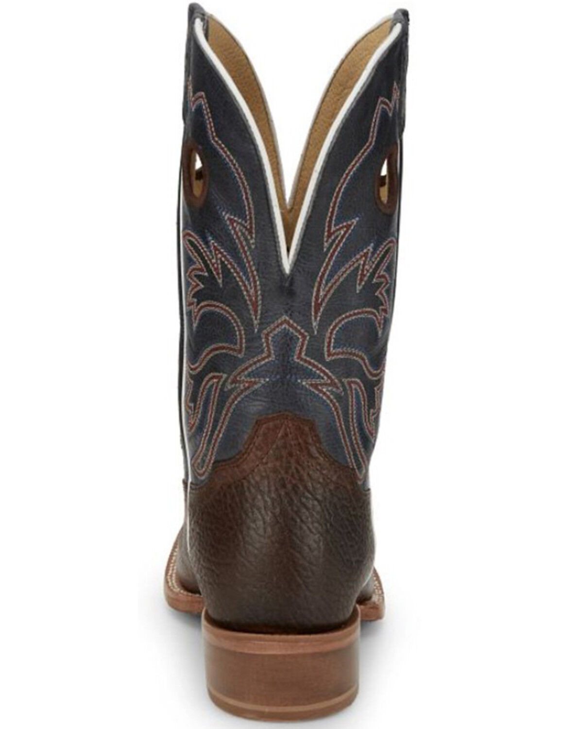 Image #5 - Tony Lama Men's Dealer Western Boots - Square Toe, , hi-res