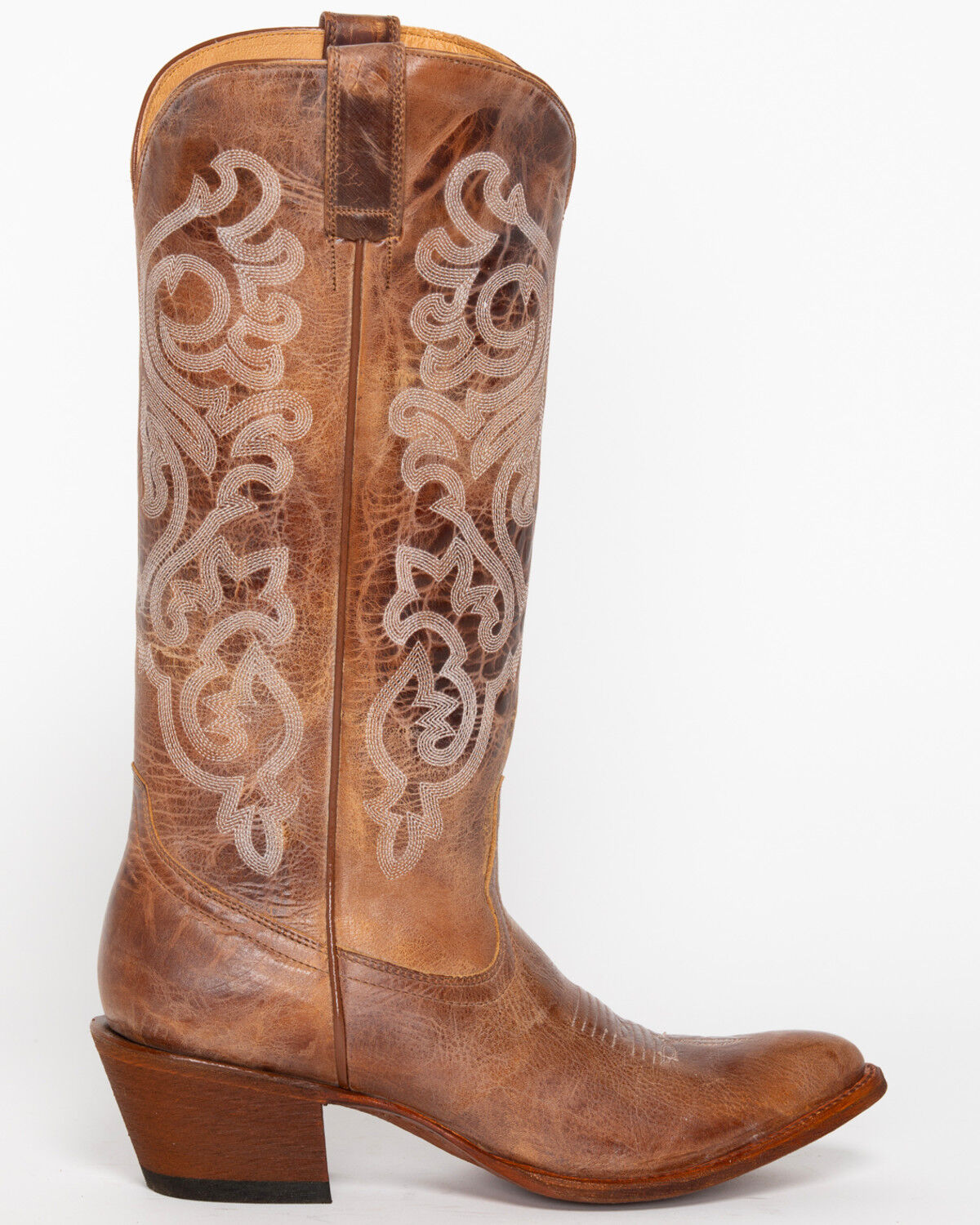 pointed toe cowboy boots