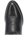 Image #12 - Laredo Men's Birchwood Western Boots - Round Toe, Black, hi-res