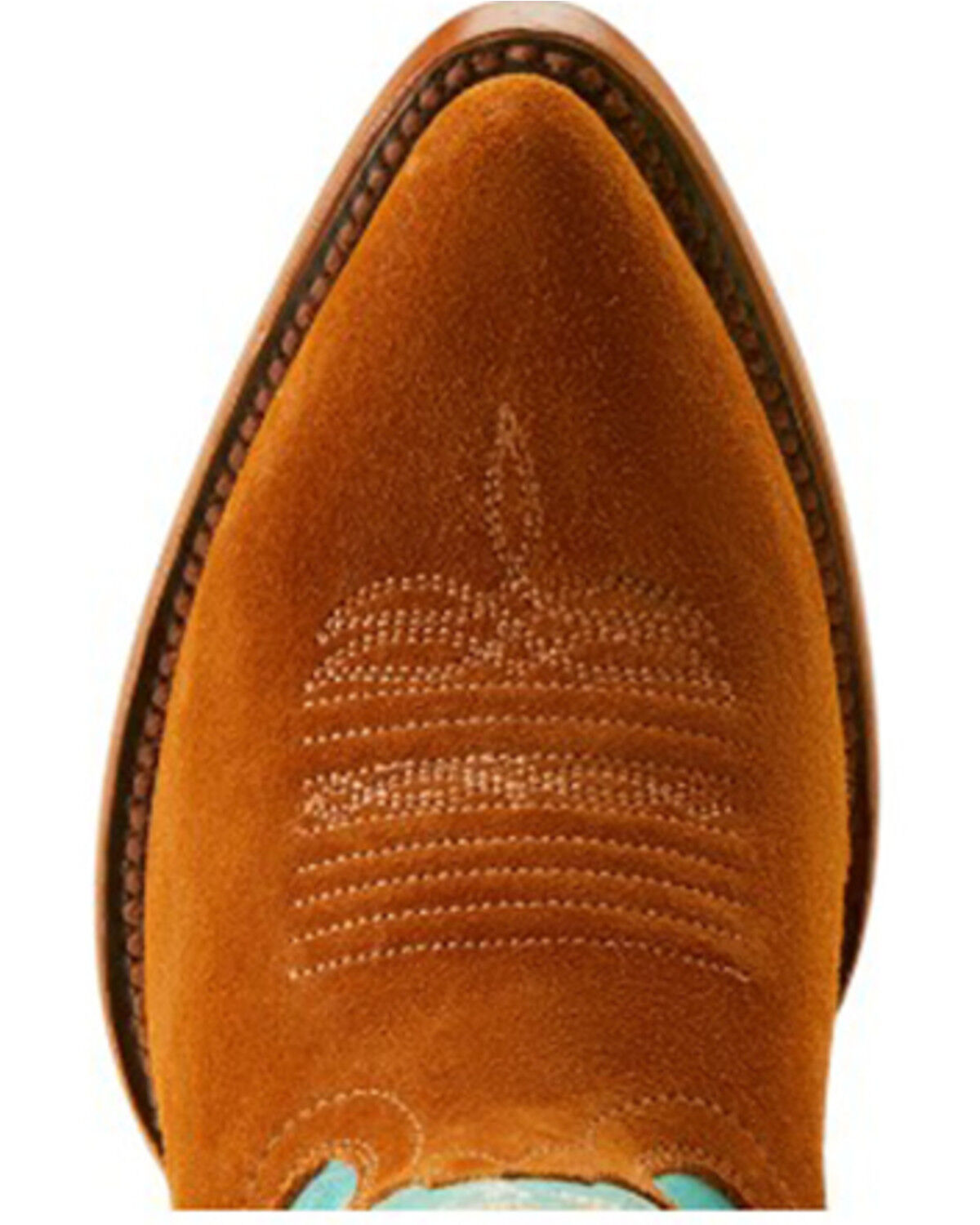 Image #4 - Ariat Women's Ambrose Tall Western Boots - Round Toe, Brown, hi-res