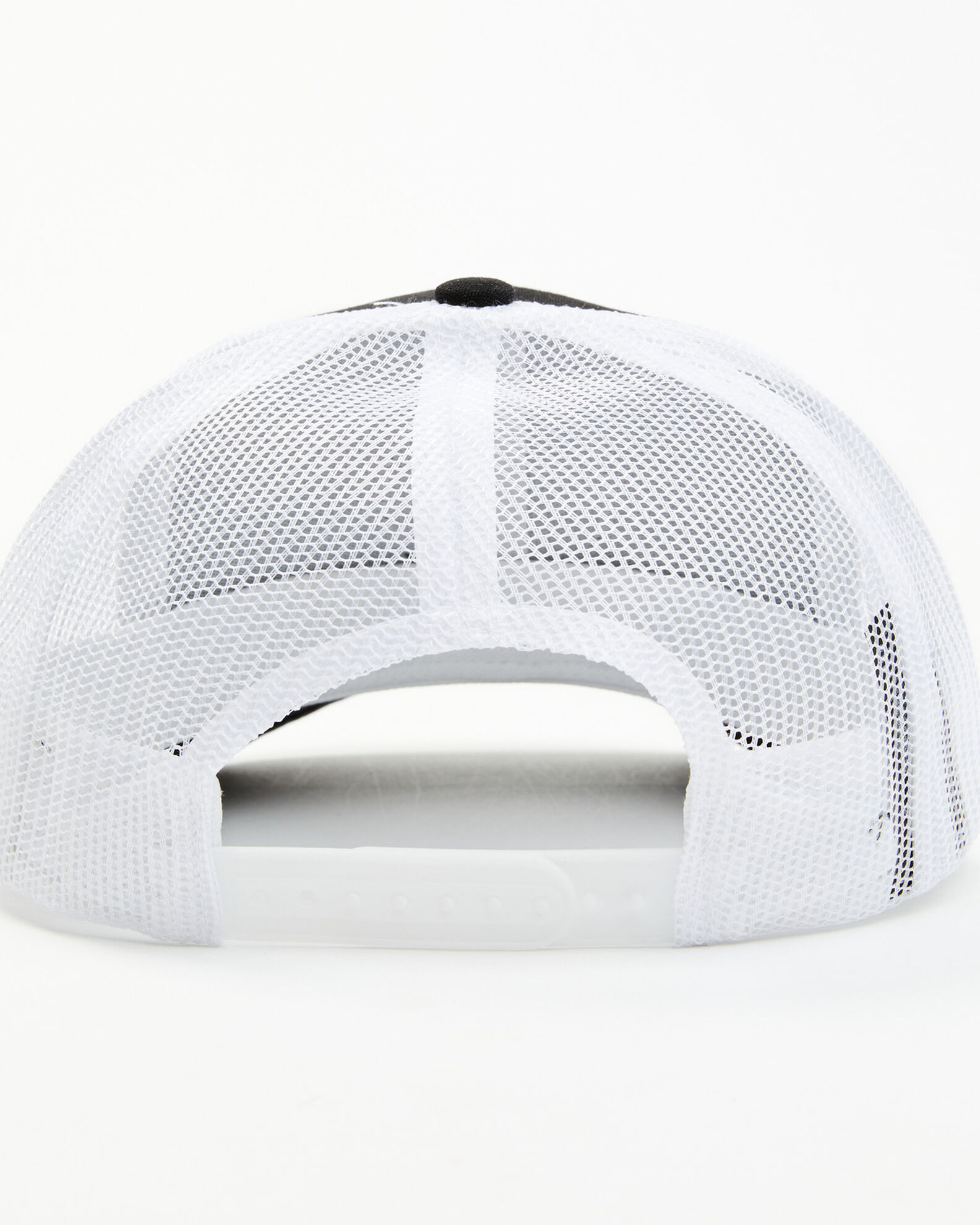 Image #3 - Brixton Men's Crest Ball Cap, Black, hi-res