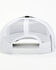 Image #3 - Brixton Men's Crest Ball Cap, Black, hi-res