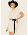 Image #1 - Sadie & Sage Women's Short Sleeve Switch It Up Dress, Ivory, hi-res