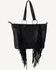 Image #2 - STS Ranchwear by Carroll Women's Indie Tote, Black, hi-res