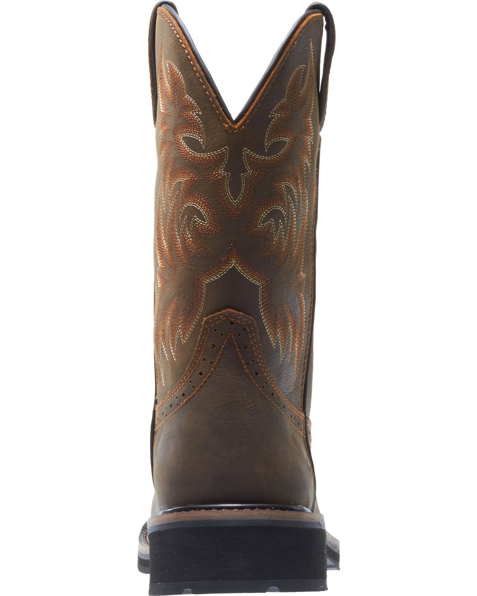 Wolverine Men s Rancher Wellington Work Boots Steel Toe Country Outfitter