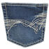Image #4 - Wrangler 20X Men's Midland 42 Vintage Slim Bootcut Jeans, Denim, hi-res