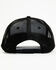 Image #3 - Brothers and Sons Men's Drink Up Beer Run Patch Ball Cap, Black, hi-res