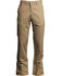 Image #3 - Lapco Men's FR Advanced Comfort Work Pants, Beige/khaki, hi-res