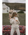 Image #1 - Idyllwind Women's Cherry Street Top, White, hi-res