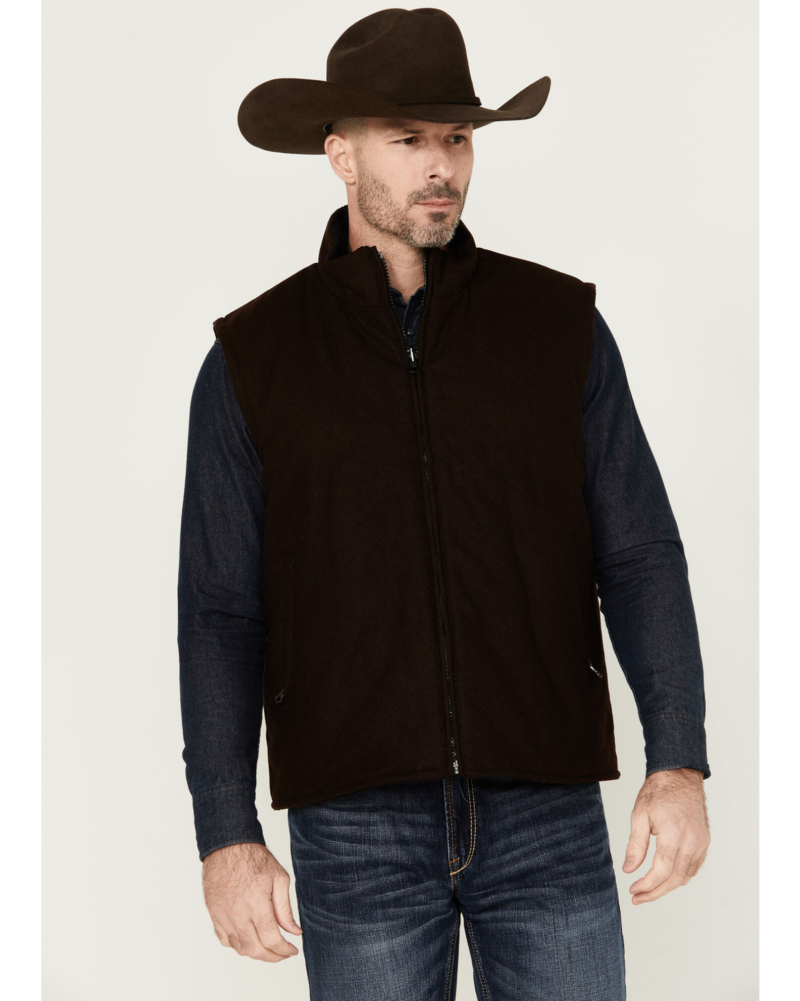 Resistol vest best sale