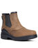 Ariat Men's Barnyard Twin Gore II Boots - Round Toe, Brown, hi-res