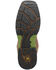 Dan Post Men's Storm's Eye Waterproof Western Work Boots, , hi-res