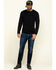 Image #6 - Cody James Men's Homestead Distressed Washed Sweatshirt , , hi-res
