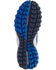 Merrell Women's Bravada Hiking Shoes - Soft Toe, Blue, hi-res