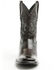 Image #4 - Cody James Black 1978® Men's The Hayward Western Boots - Broad Square Toe, Black Cherry, hi-res