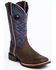 Durango Women's Lady Rebel Amethyst Western Performance Boots - Broad Square Toe, Brown, hi-res