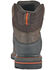 Image #5 - Hoss Men's Carson Lace-Up Work Boots - Composite Toe, Brown, hi-res