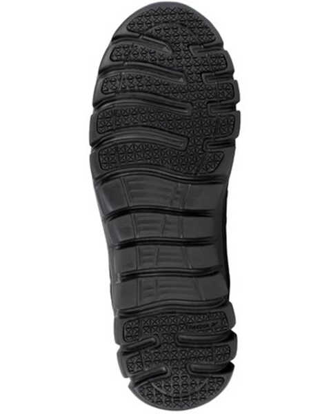 Image #4 - Reebok Men's Sublite Work Shoes - Composite Toe, Black, hi-res