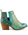 Image #2 - Ferrini Women's Stella Fashion Booties - Round Toe, Multi, hi-res