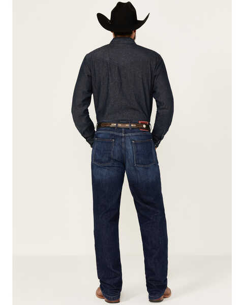 Image #4 - Kimes Ranch Men's Dillon Relaxed Fit Bootcut Jeans, Indigo, hi-res