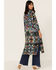 Image #4 - Johnny Was Women's Ella Floral Reversible Kimono, No Color, hi-res