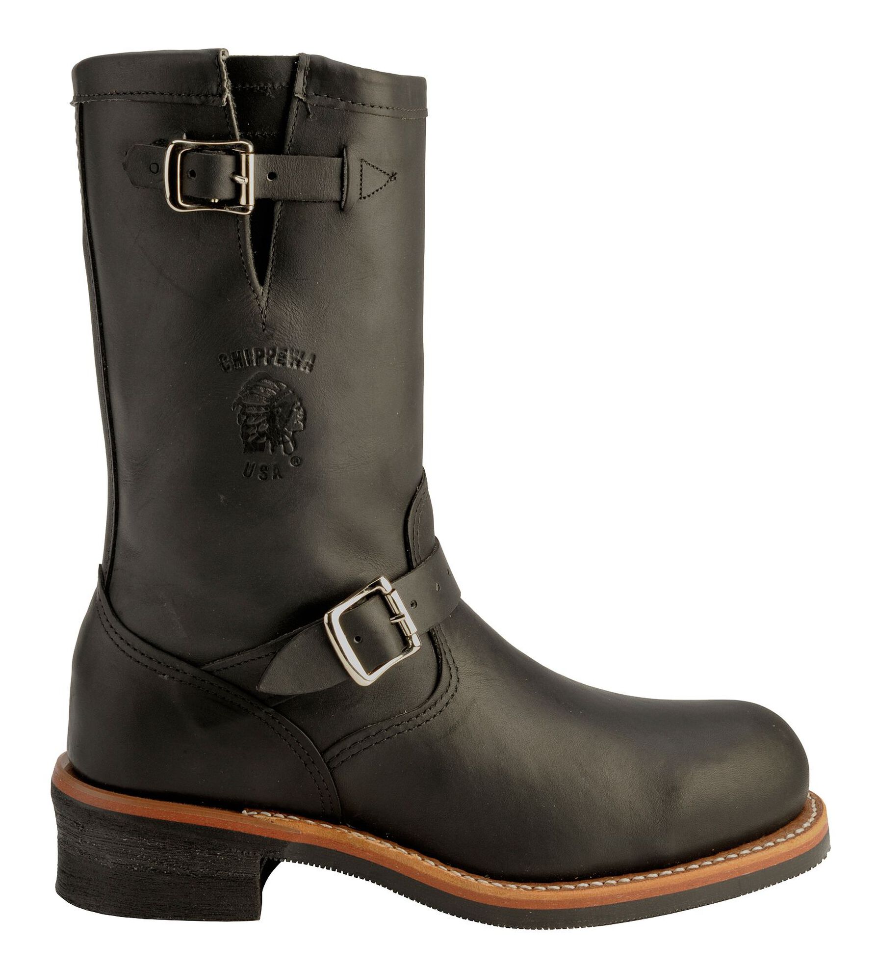 Chippewa Engineer Boots Steel Toe Country Outfitter