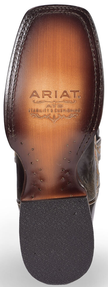 black vaquera boots